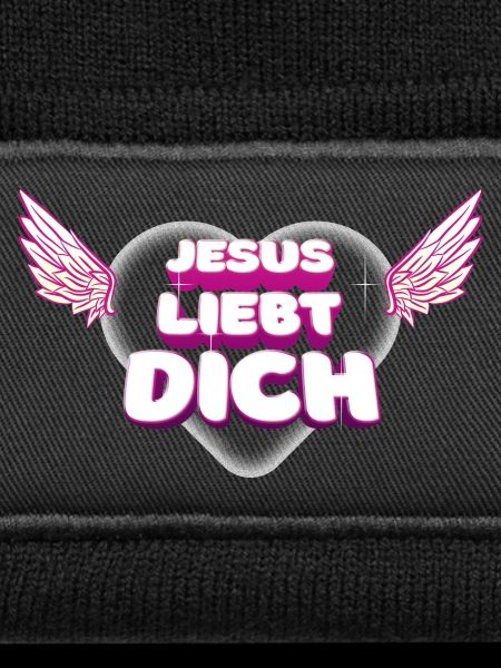 Jésus vous aime