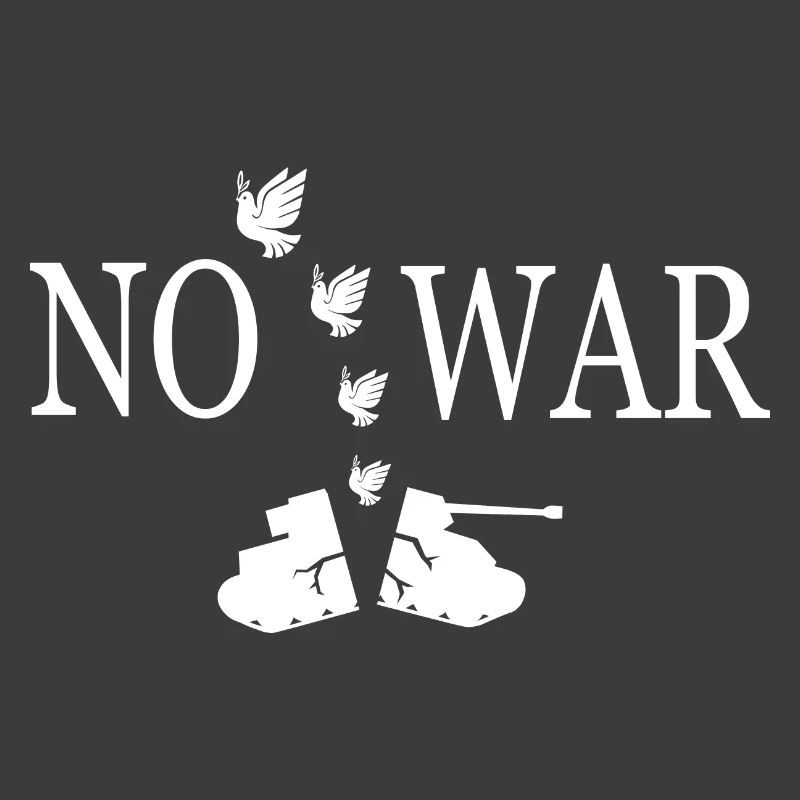 No war