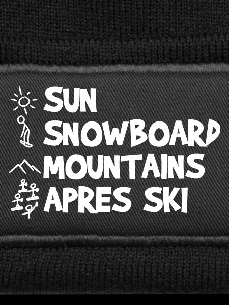 Funny Snowboarding Joke