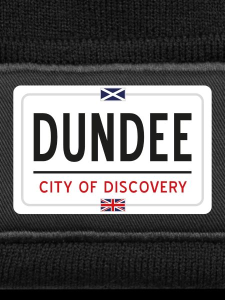 Dundee Place Name Sign