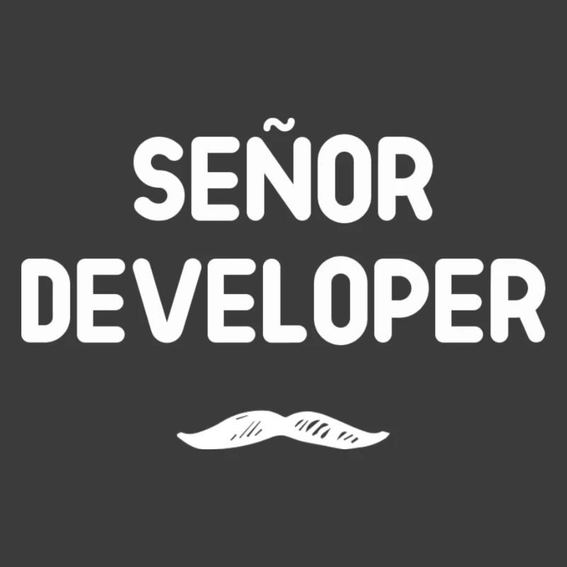 Señor Developer Humour