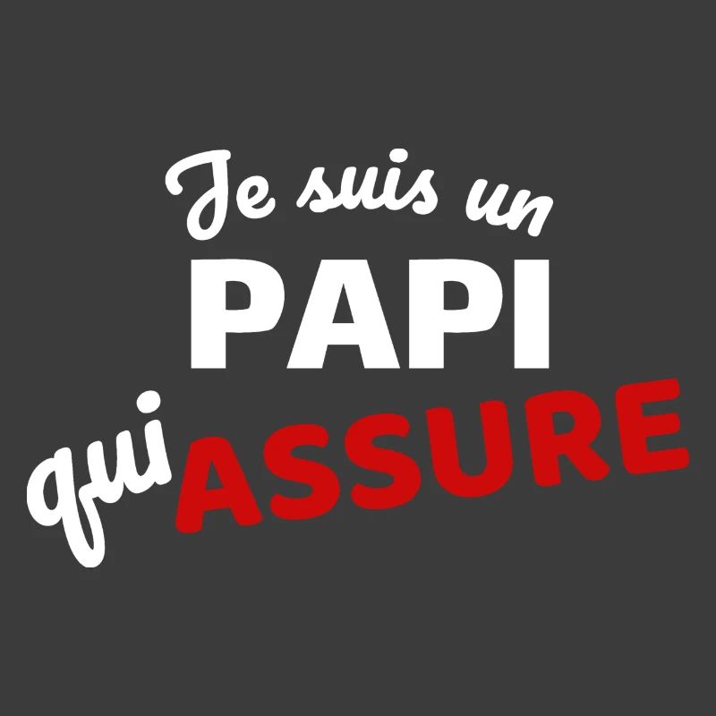 Expression affirmée de paternité