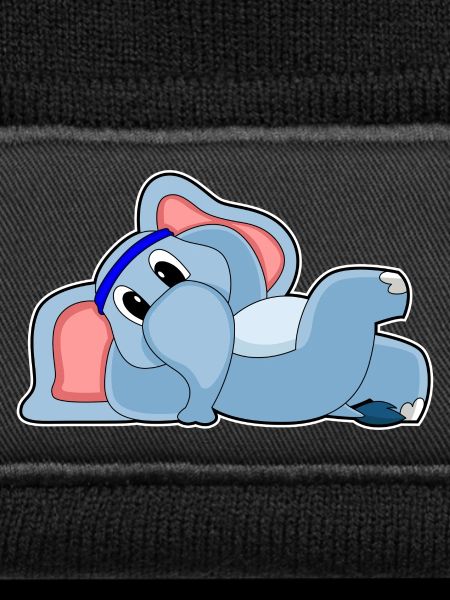 Funny Elephant