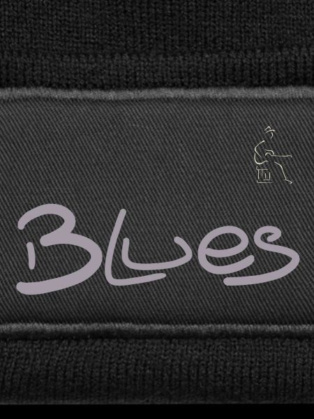 Blues guitarist