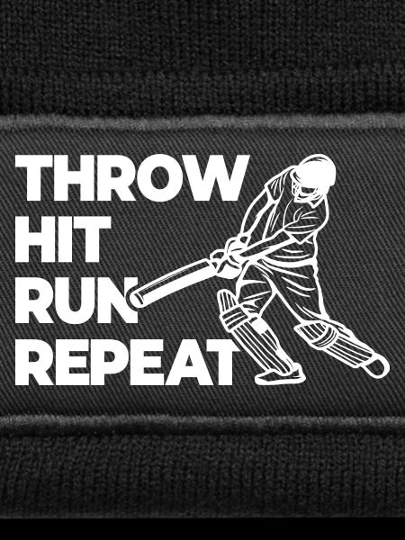 Throwing, hitting, repeating races