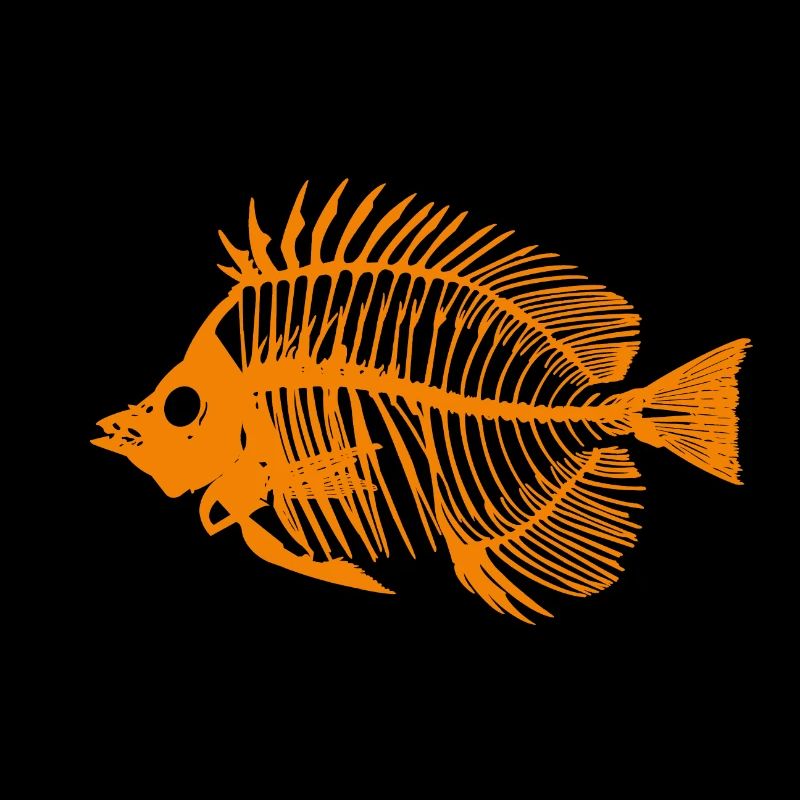 Fisch Orange