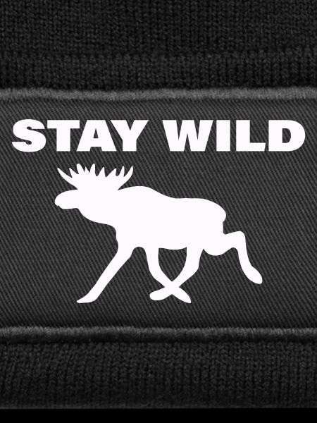 STAY WILD