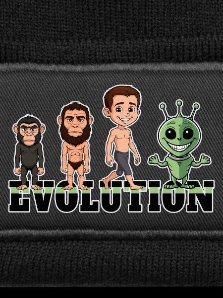 Évolution Alien