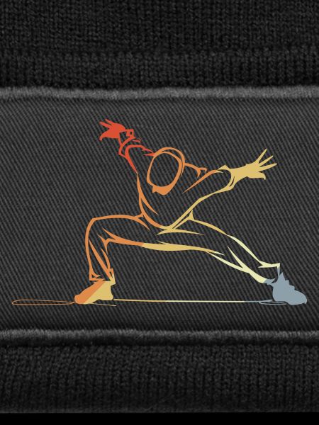 B-Boy Skizze