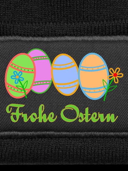 Ostereier zu Ostern