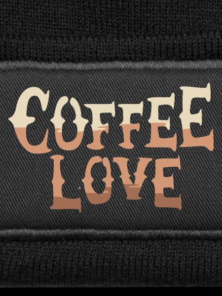 Coffee Love – Stylized Font