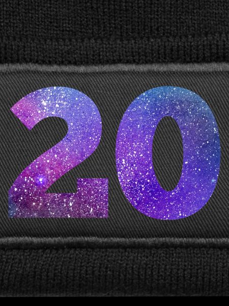 Number 20 galaxy