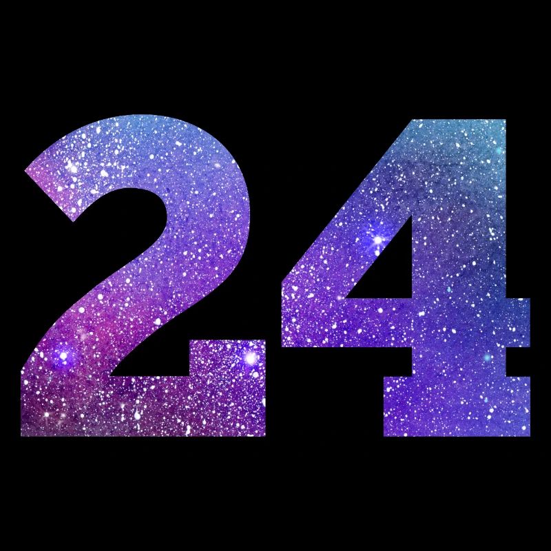Number 24 galaxy