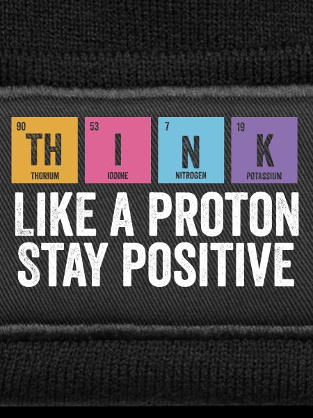Physics Positive Stay Fun