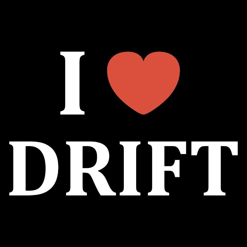 Amour du Drift Urbain