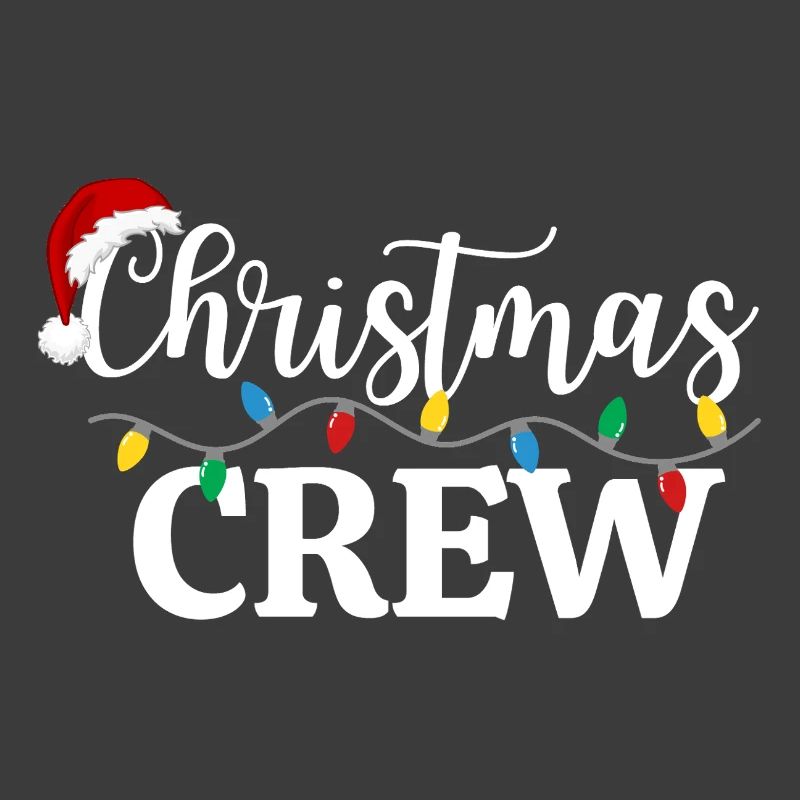 Weihnachts-Crew
