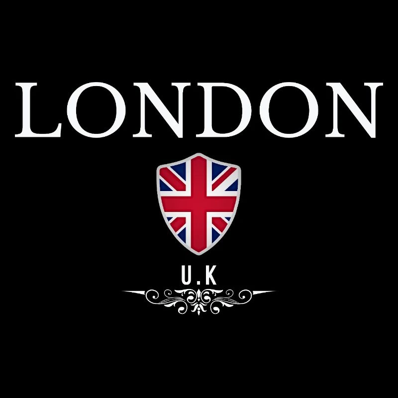 Londres, Royaume-Uni, design minimaliste et élégant