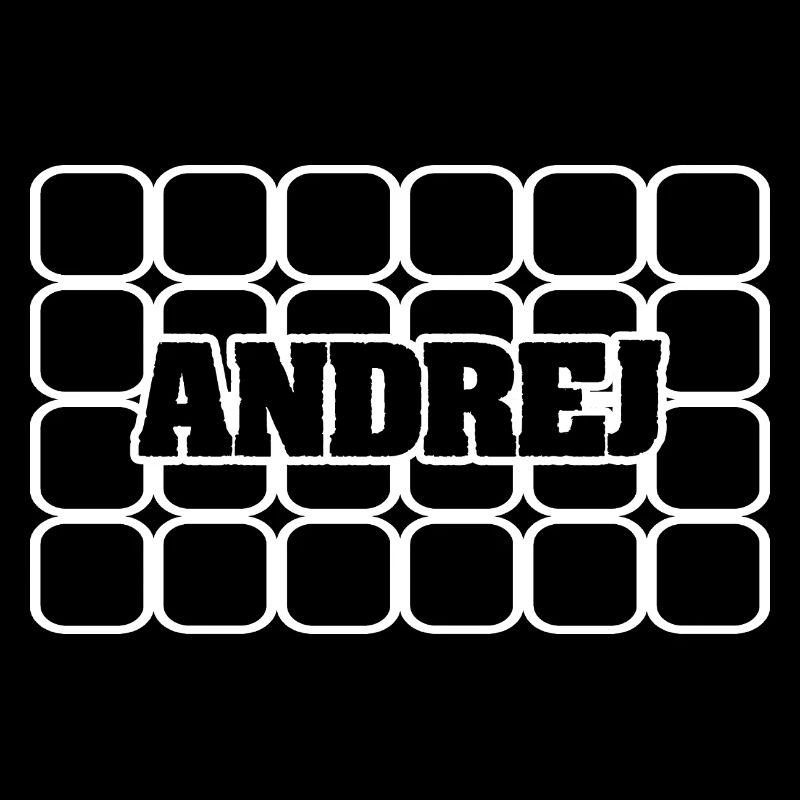 Cadeau pour Andrej