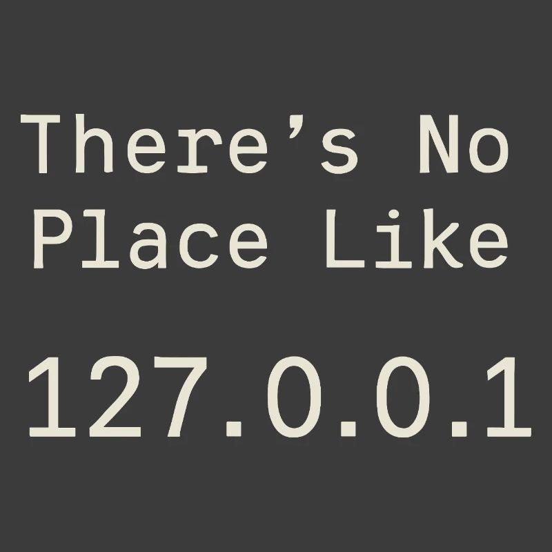 Es geht nichts über Localhost