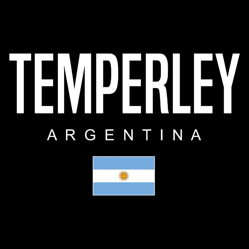Temperley Argentinien Argentinier
