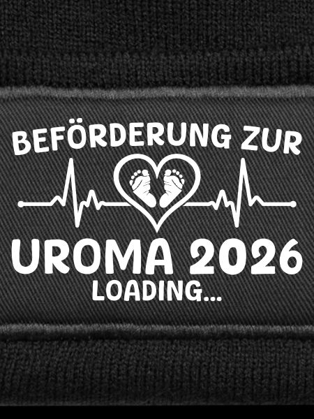 Great-to-be 2026 loading - Great-grandmother