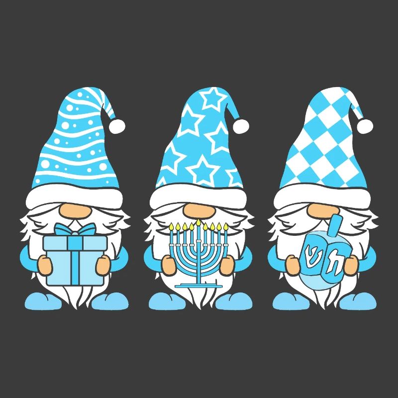 Hanoukka Hanoukka Hanoukka Chai