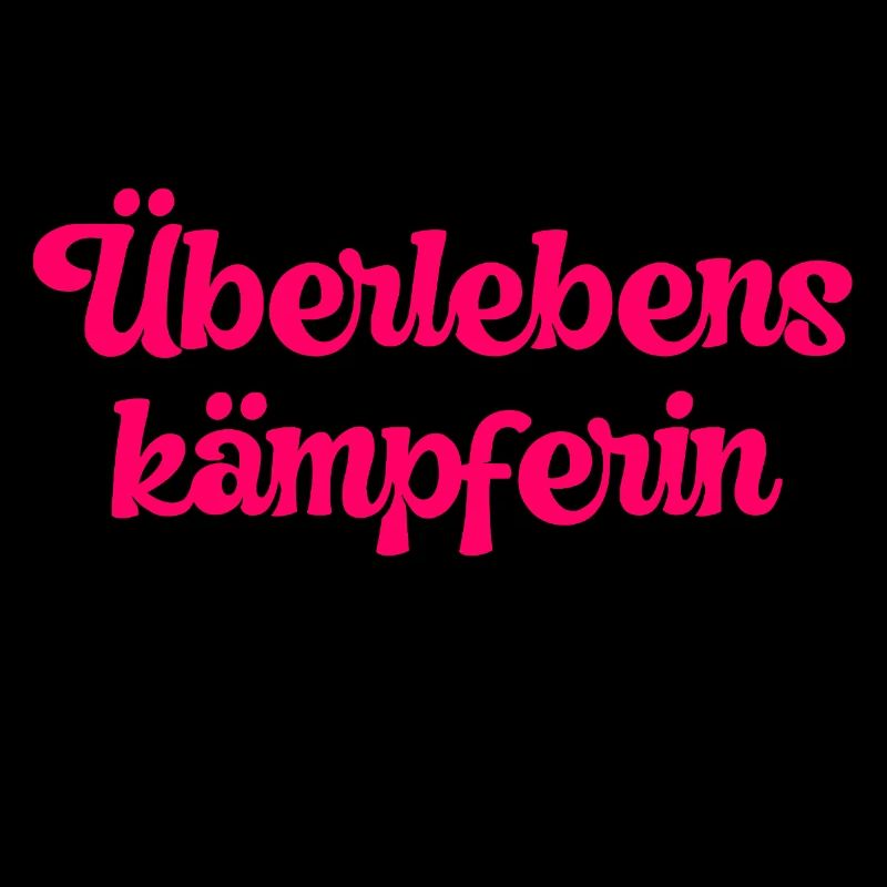 ÜBERLEBENSKÄMPFERIN BRUSTKREBS
