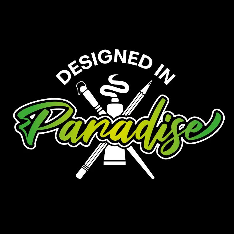 Designed in Paradise