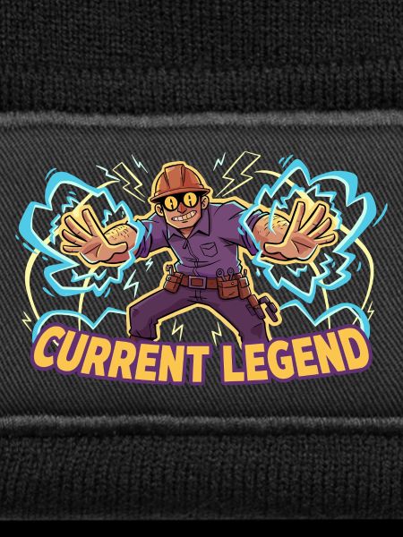 Kraftheld Electrician Current Legend