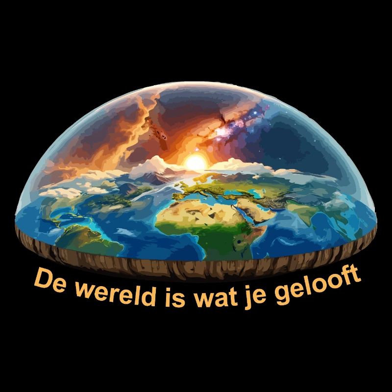 Le monde est ce que vous croyez