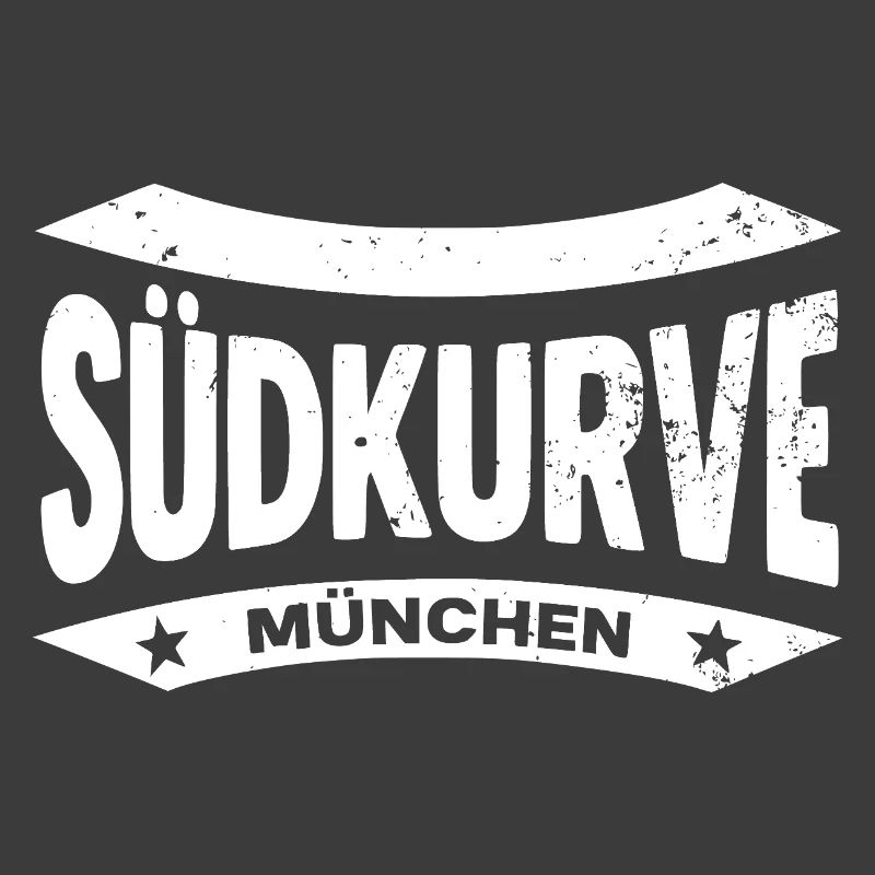 Munich South Curve Pullover Hoodie – Pride from the Curve