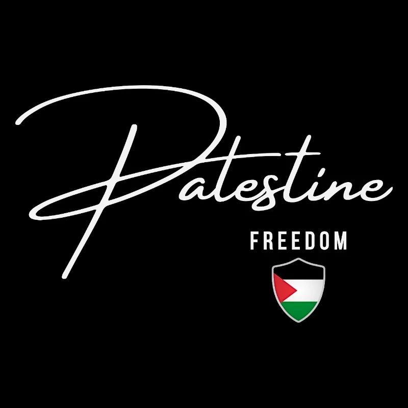 Palestinian Flag, I'm with Palestine