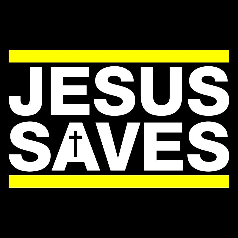 Jesus Rettet Spruch Christlich
