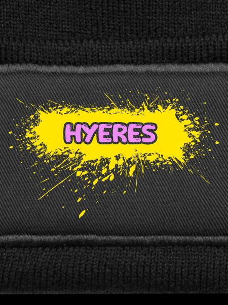 Hyeres als Sonne