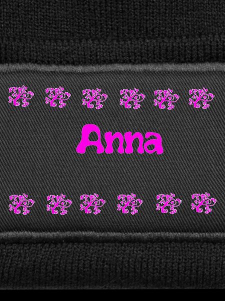 Anna Floral Bubble
