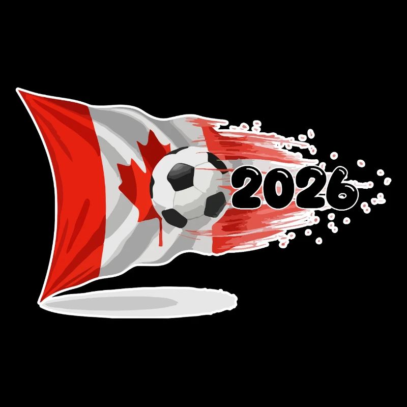 Canada 2026 Soccer Rush