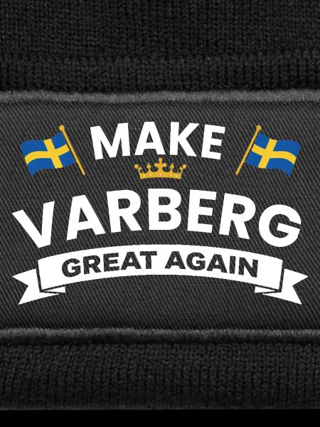 Varberg Pride Banner Emblem