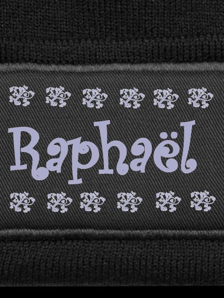 Raphael Blumenschrift
