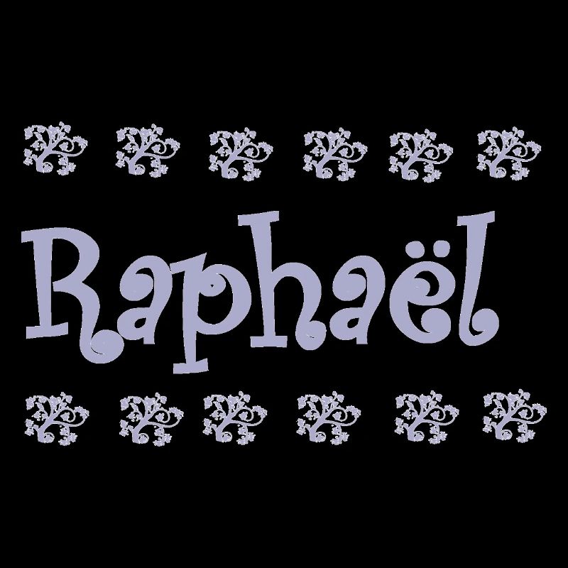Raphael Blumenschrift