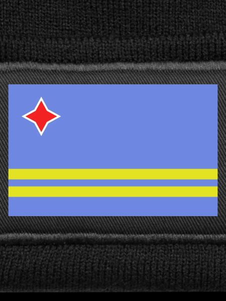Drapeau d’Aruba