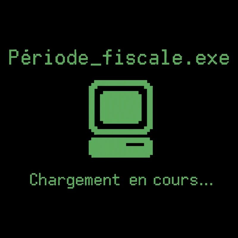 Fiscal period: slow loading, fast coffee