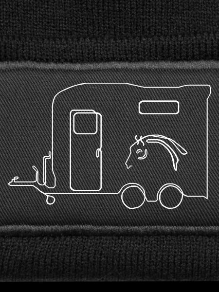 Horse trailer