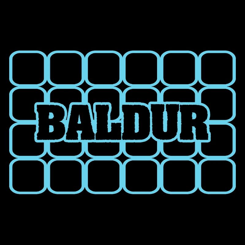 First name Baldur