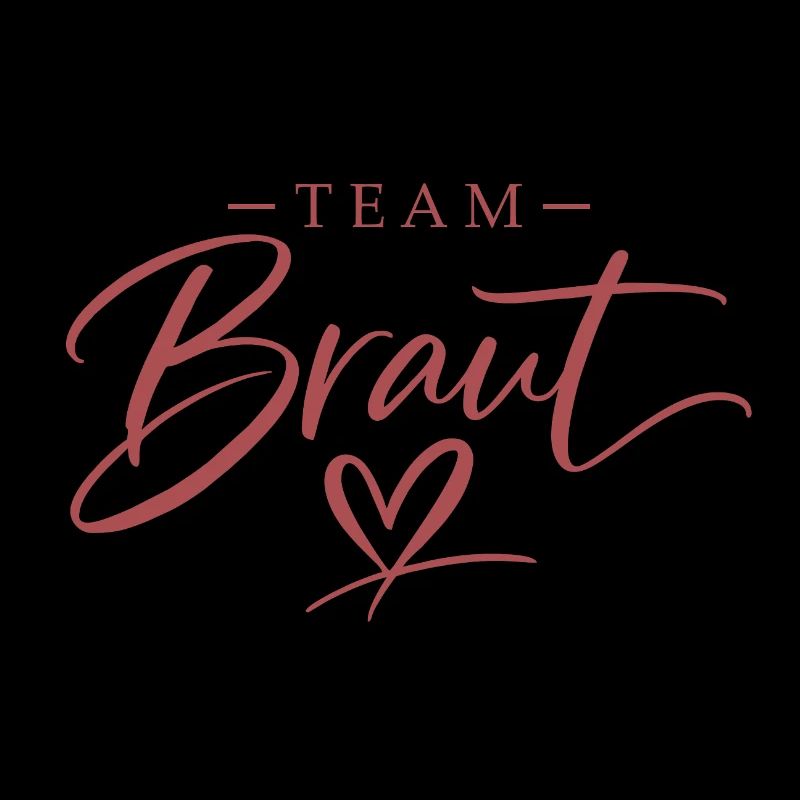 Team Braut Herz Script