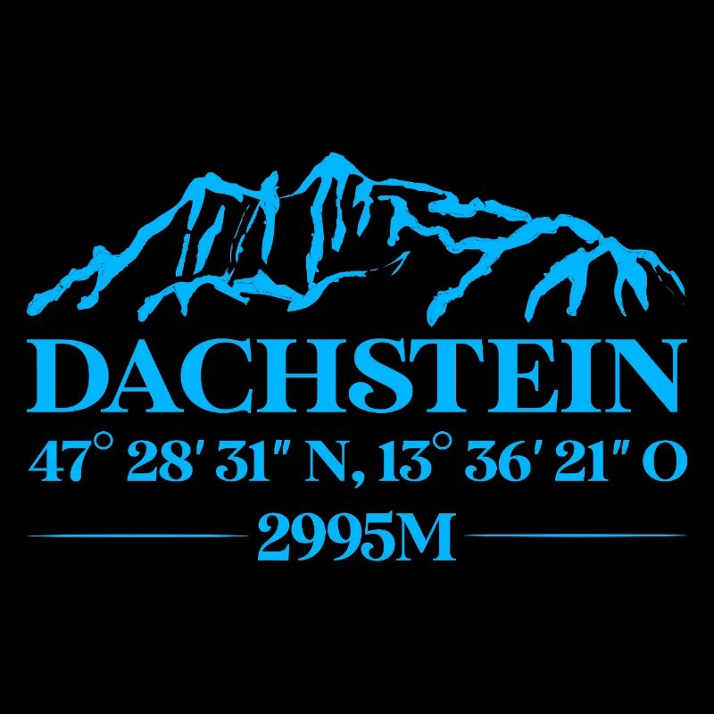 Dachstein_mit_Koordinaten_Tuerkis