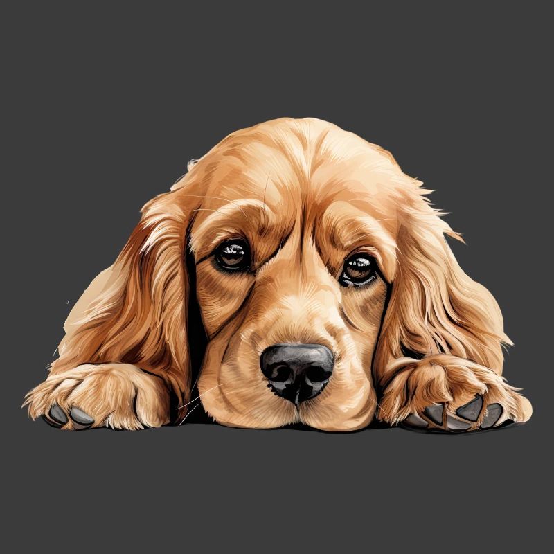 Chien Cocker Spaniel