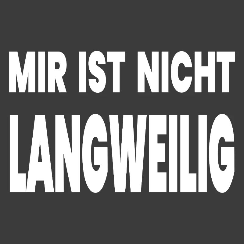 Langweilig