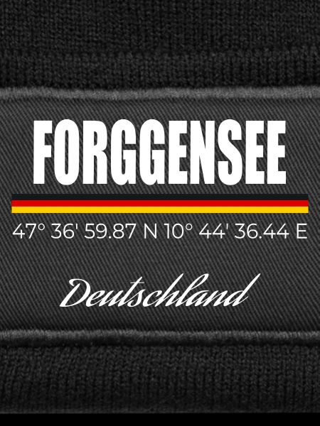 Forggensee