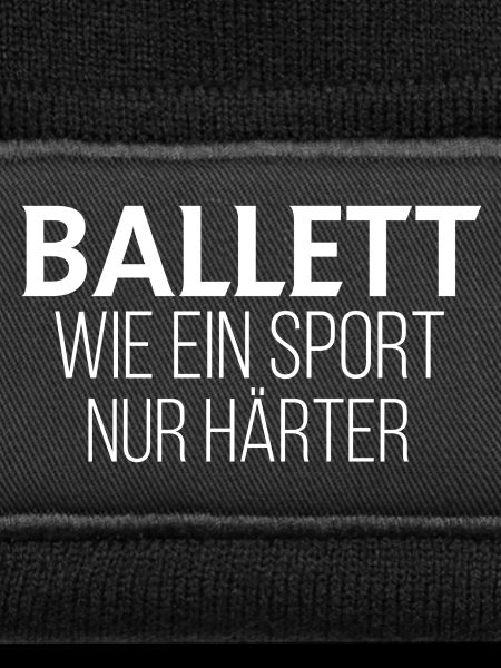 Ballett lustig