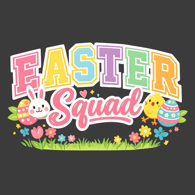 Easter Squad Egg Hunt